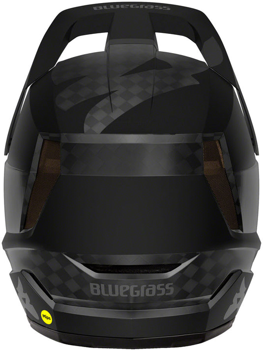 Bluegrass Legit Carbon Helmet - Black Matte Medium