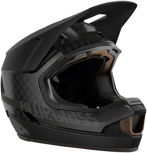 Bluegrass Legit Carbon Helmet - Black Matte Large