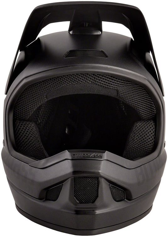 Bluegrass Legit Helmet - Black Texture Matte X-Small