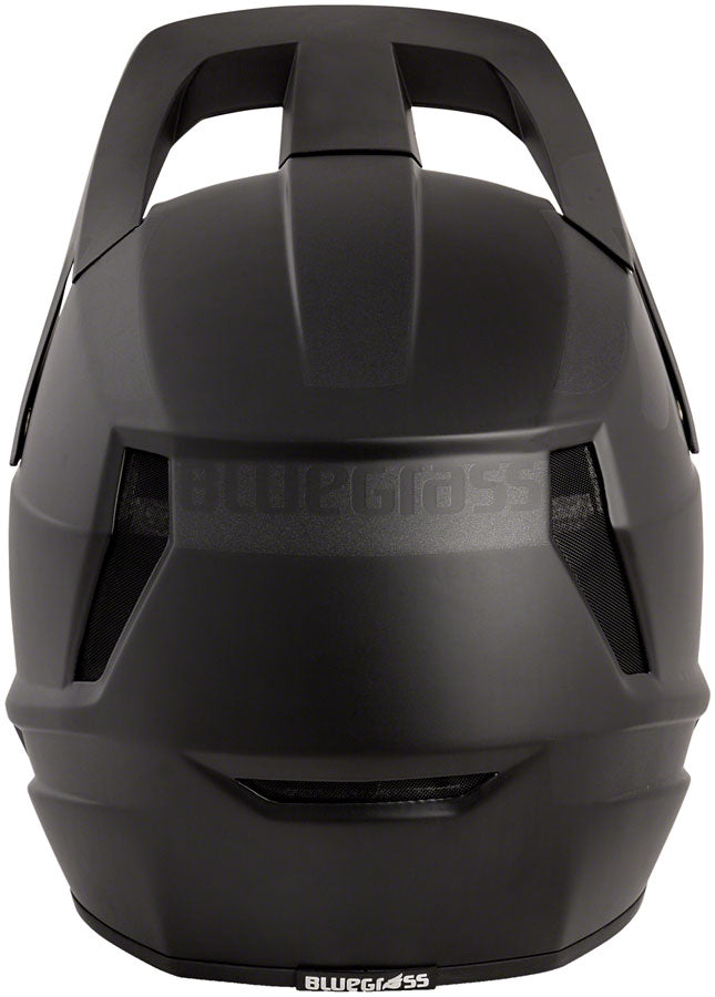 Load image into Gallery viewer, Bluegrass Legit Helmet - Black Texture Matte X-Small
