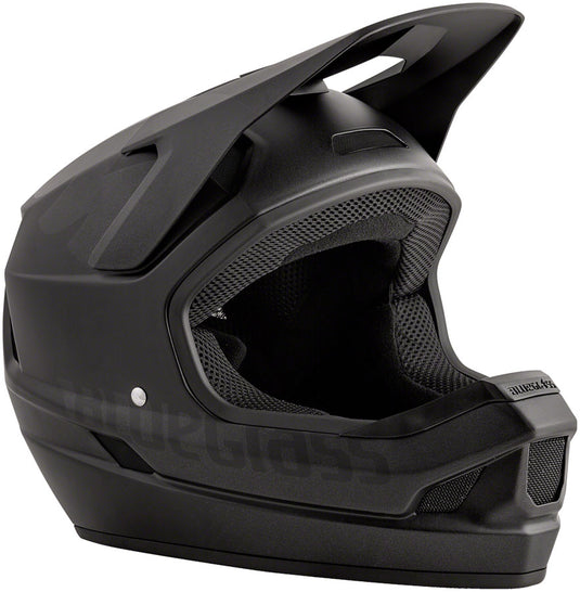 Bluegrass Legit Helmet - Black Texture Matte Large