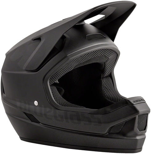 Bluegrass Legit Helmet - Black Texture Matte X-Small