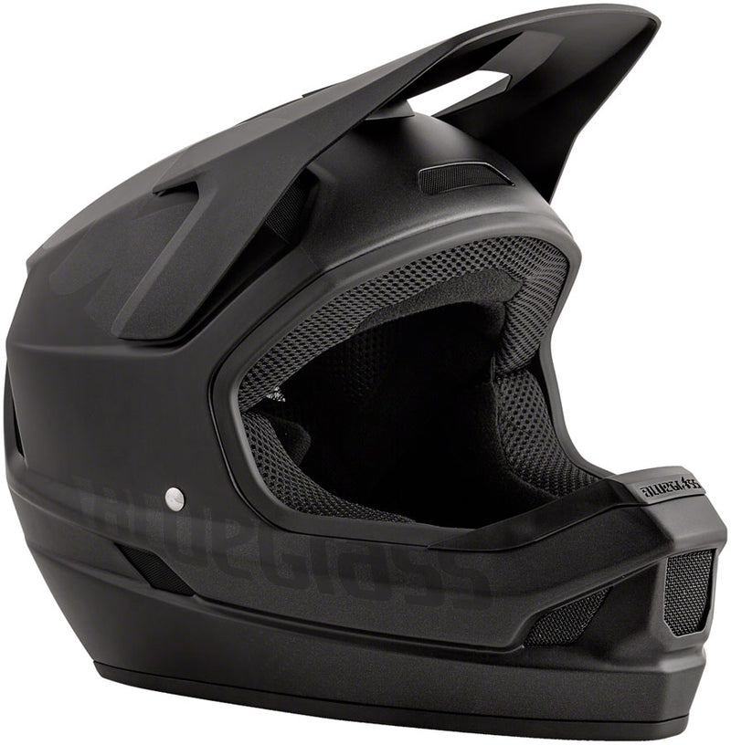 Load image into Gallery viewer, Bluegrass Legit Helmet - Black Texture Matte Medium
