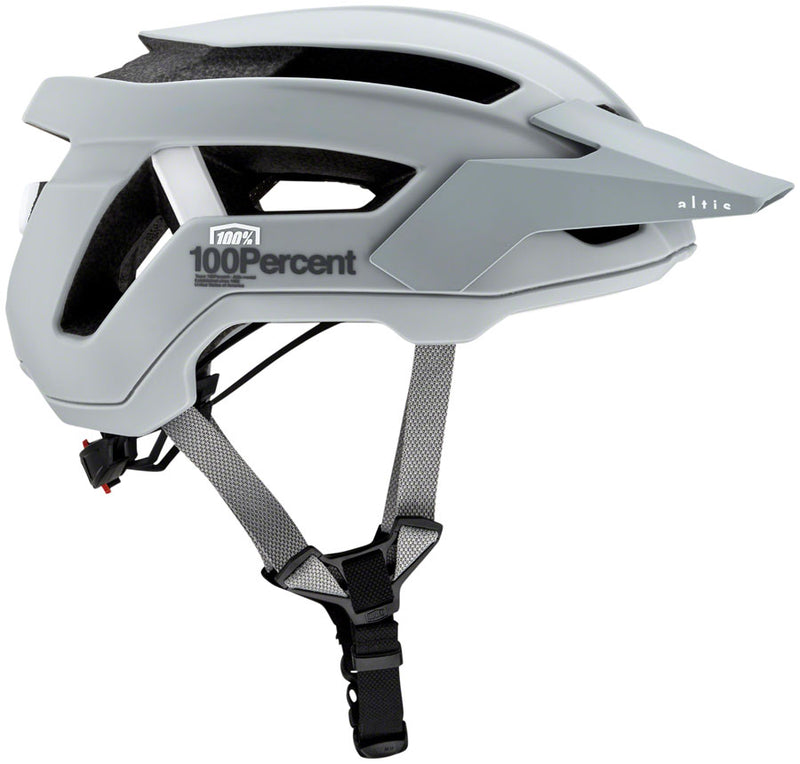 Load image into Gallery viewer, 100% Altis Trail Helmet - Gray Small/Medium
