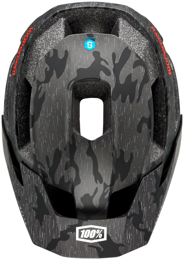 Load image into Gallery viewer, 100% Altis Trail Helmet - Camo X-Small/Small
