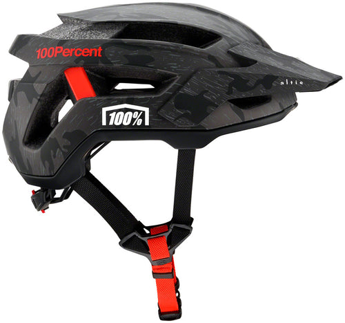 100% Altis Trail Helmet - Camo X-Small/Small