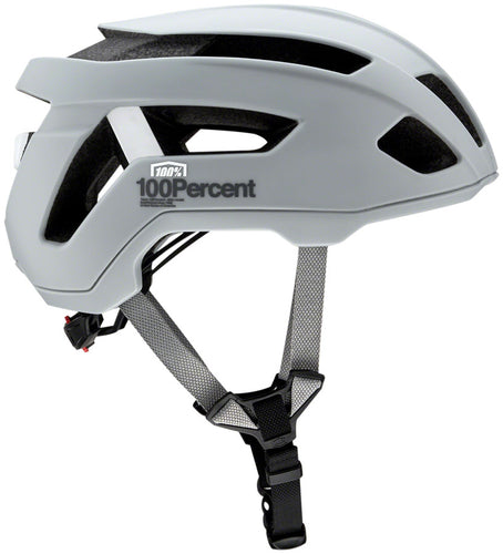 100% Altis Gravel Helmet - Gray X-Small/Small
