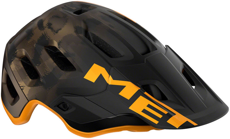 MET Roam MIPS Helmet - Bronze Orange Large – Ride Bicycles