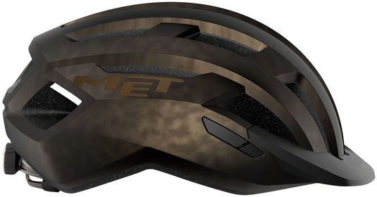 MET Allroad MIPS Helmet - Bronze Large