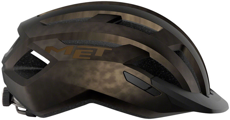 Load image into Gallery viewer, MET Allroad MIPS Helmet - Bronze Medium
