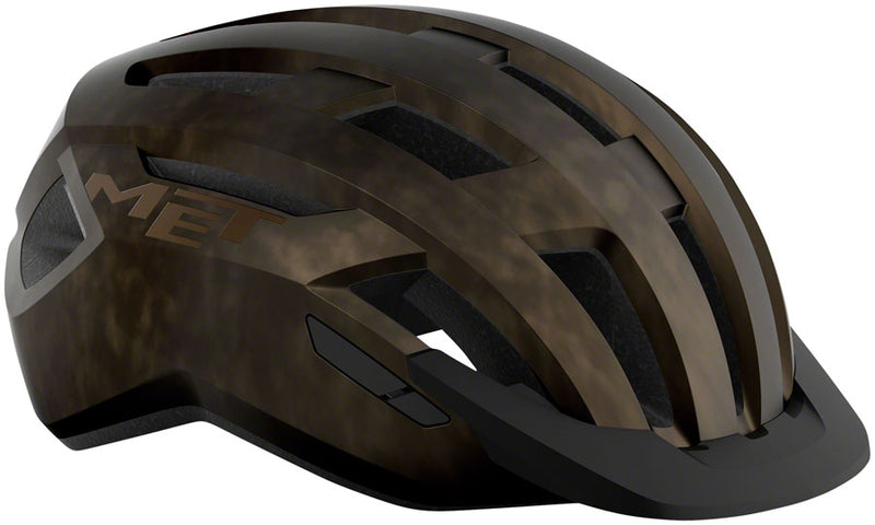 Load image into Gallery viewer, MET Allroad MIPS Helmet - Bronze Small
