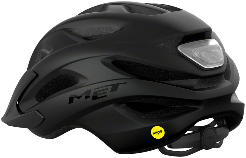 Load image into Gallery viewer, MET Crossover MIPS Helmet - Black X-Large
