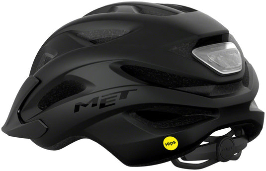 MET Crossover MIPS Helmet - Black X-Large