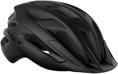 MET Crossover MIPS Helmet - Black X-Large