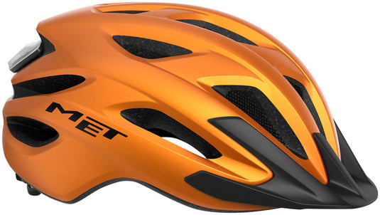 MET Crossover MIPS Helmet - Orange X-Large