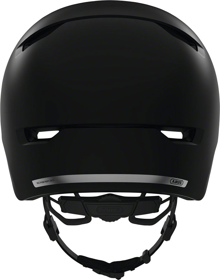 Load image into Gallery viewer, Abus Scraper 3.0 Helmet - Velvet Black Large
