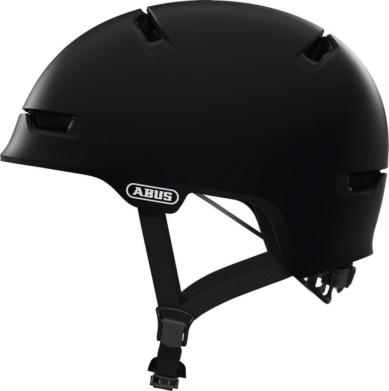 Load image into Gallery viewer, Abus Scraper 3.0 Helmet - Velvet Black Large
