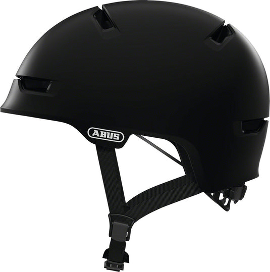 Abus Scraper 3.0 Helmet - Velvet Black Large