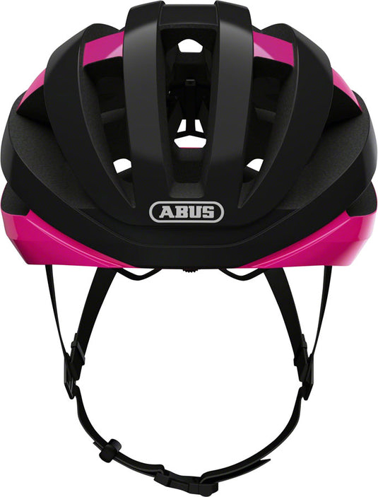 Abus Viantor Helmet - Fuchsia Pink Small