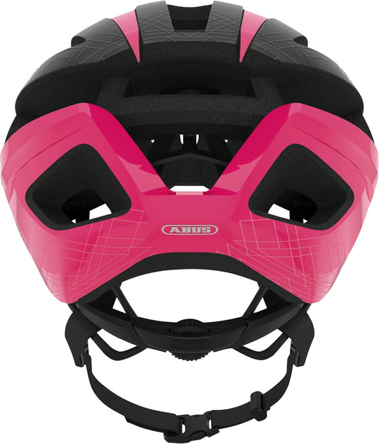 Abus Viantor Helmet - Fuchsia Pink Small