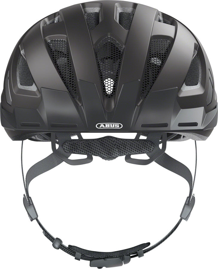 Load image into Gallery viewer, Abus Urban-I 3.0 Helmet S 51 - 55cm Velvet Black
