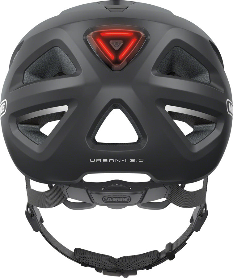 Load image into Gallery viewer, Abus Urban-I 3.0 Helmet S 51 - 55cm Velvet Black
