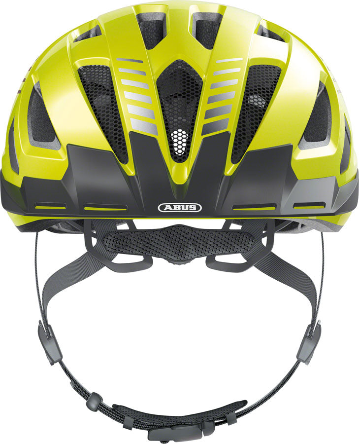 Load image into Gallery viewer, Abus Urban-I 3.0 Helmet L 56 - 61cm Signal Yellow
