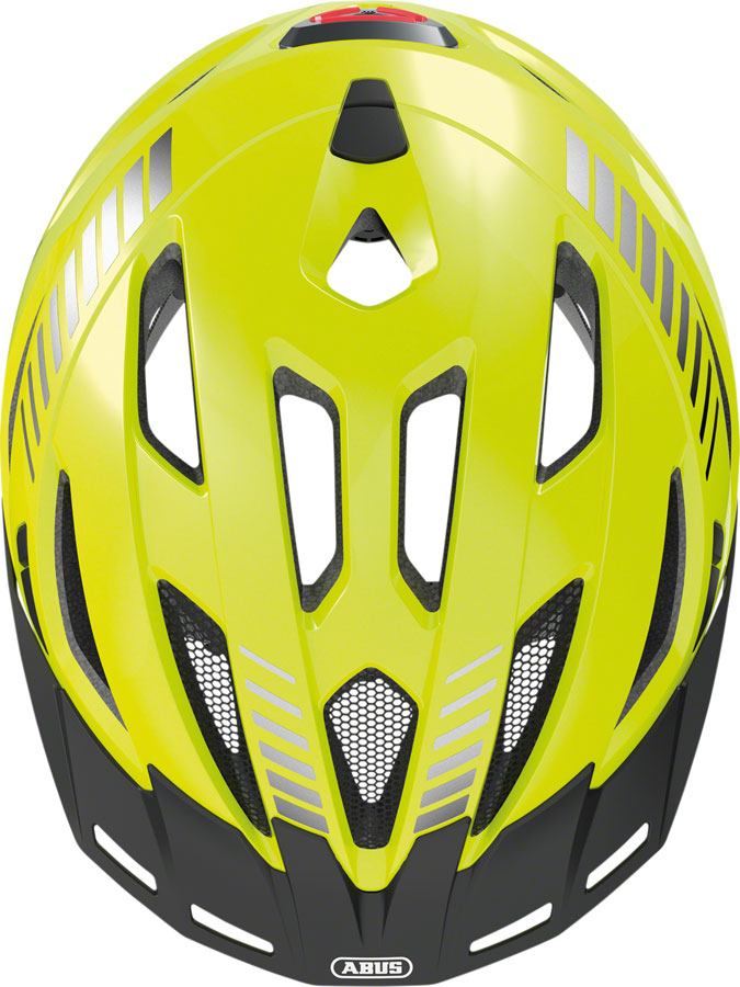 Load image into Gallery viewer, Abus Urban-I 3.0 Helmet L 56 - 61cm Signal Yellow
