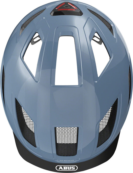 Abus Hyban 2.0 Helmet - Glacier Blue Medium