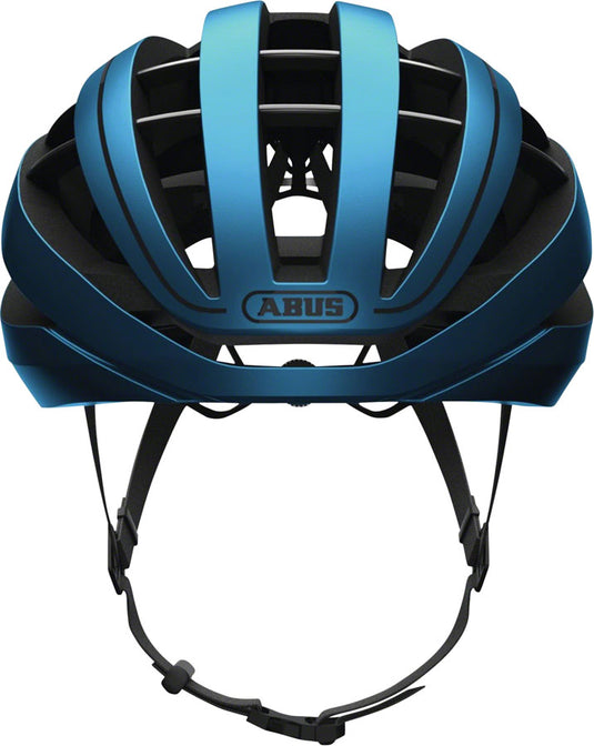 Abus Aventor Helmet - Steel Blue SM