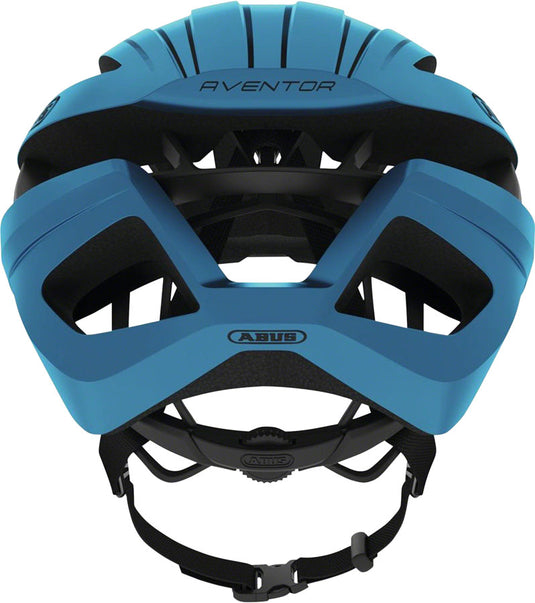 Abus Aventor Helmet - Steel Blue LG