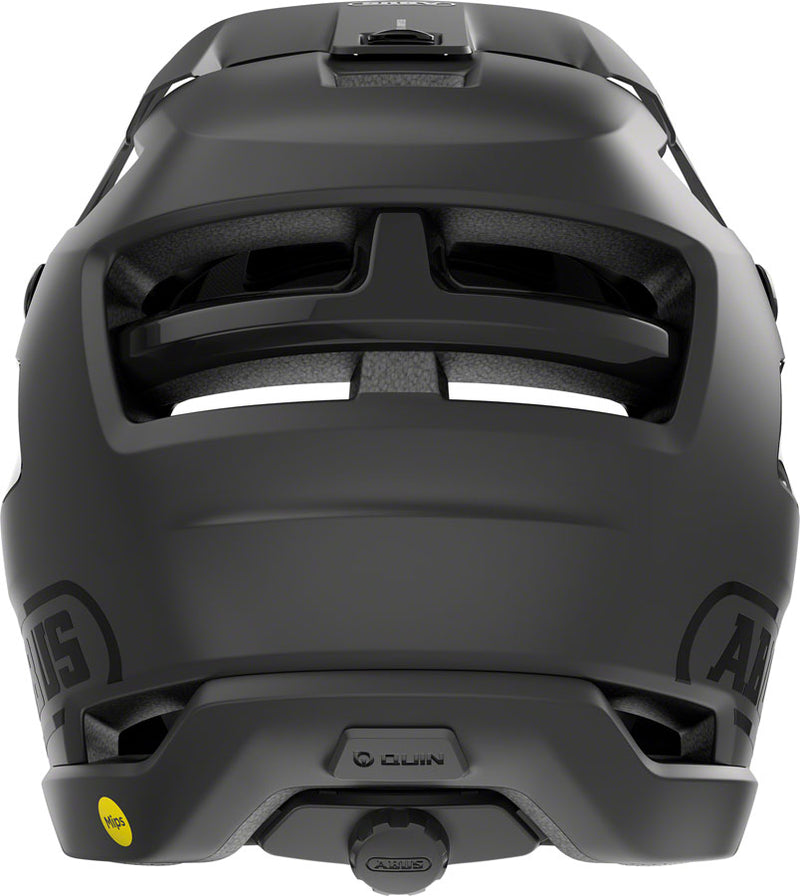 Load image into Gallery viewer, Abus AirDrop MIPS Helmet - Velvet Black Large/X-Large
