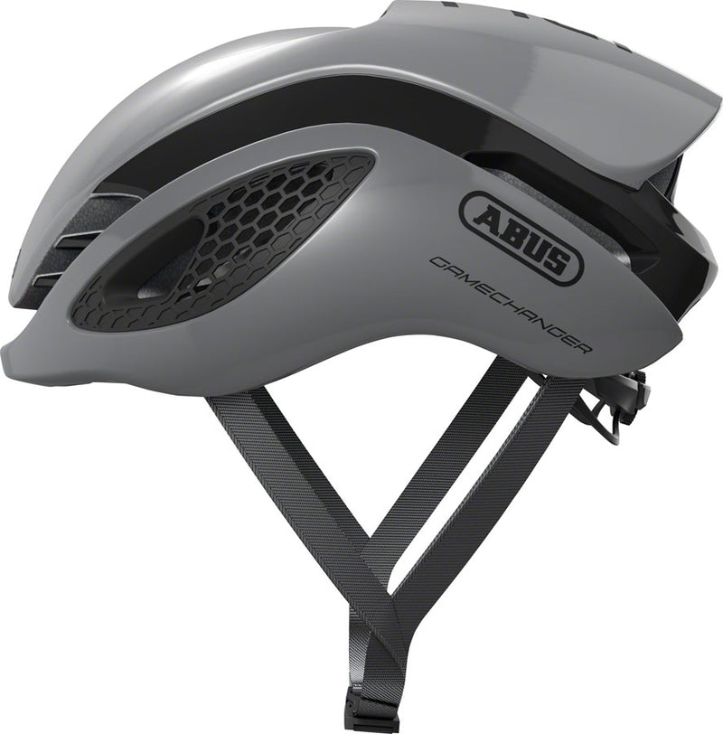 Load image into Gallery viewer, Abus GameChanger Helmet - Race Grey Medium
