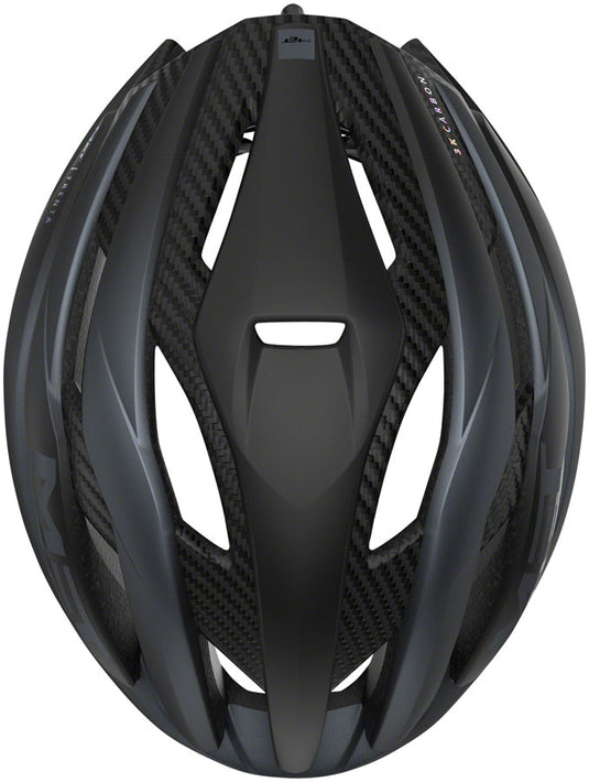 MET Trenta 3K Carbon MIPS Helmet - Black Matte Small
