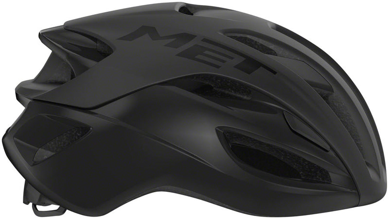 Load image into Gallery viewer, MET Rivale MIPS Helmet - Black Matte/Glossy Medium
