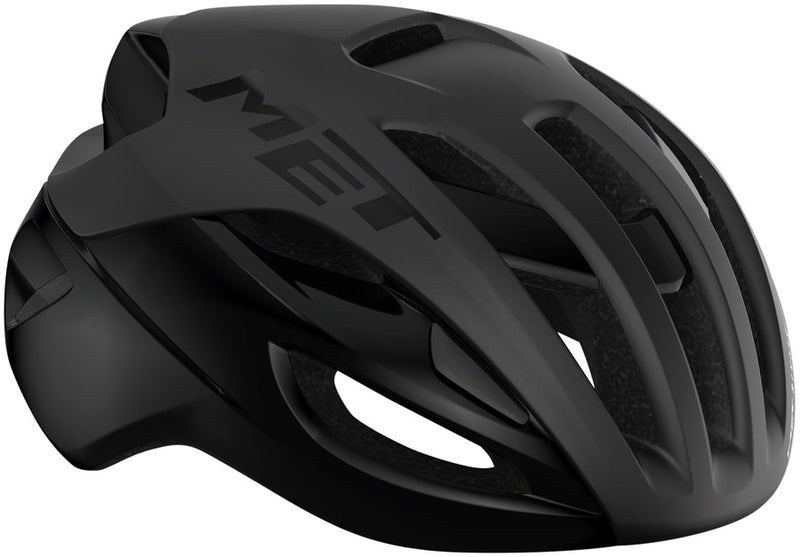 Load image into Gallery viewer, MET Rivale MIPS Helmet - Black Matte/Glossy Medium
