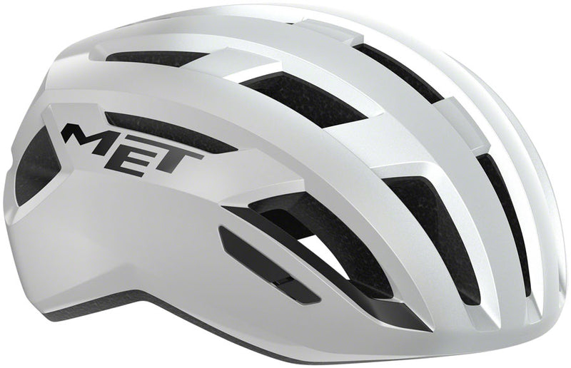 Load image into Gallery viewer, MET Vinci MIPS Helmet - White/Silver Matte Medium
