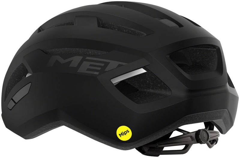 Load image into Gallery viewer, MET Vinci MIPS Helmet - Black Matte Small

