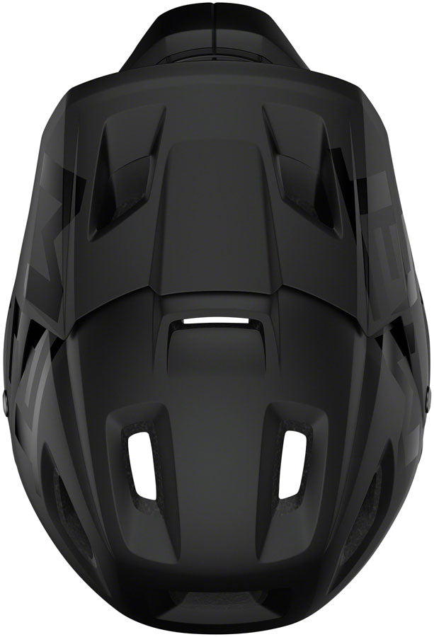 Load image into Gallery viewer, MET Parachute MCR MIPS Helmet - Black Matte/Glossy Large
