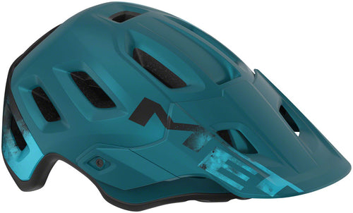 MET Roam MIPS Helmet - Petrol Blue Matte Large