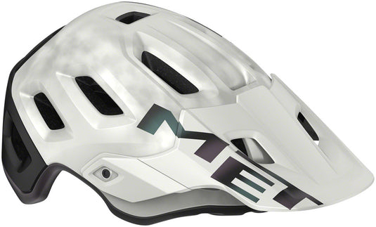 MET Roam MIPS Helmet - White Iridescent Matte Large