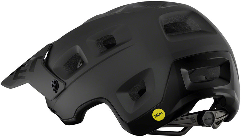 Load image into Gallery viewer, MET Terranova MIPS Helmet - Black Matte Large
