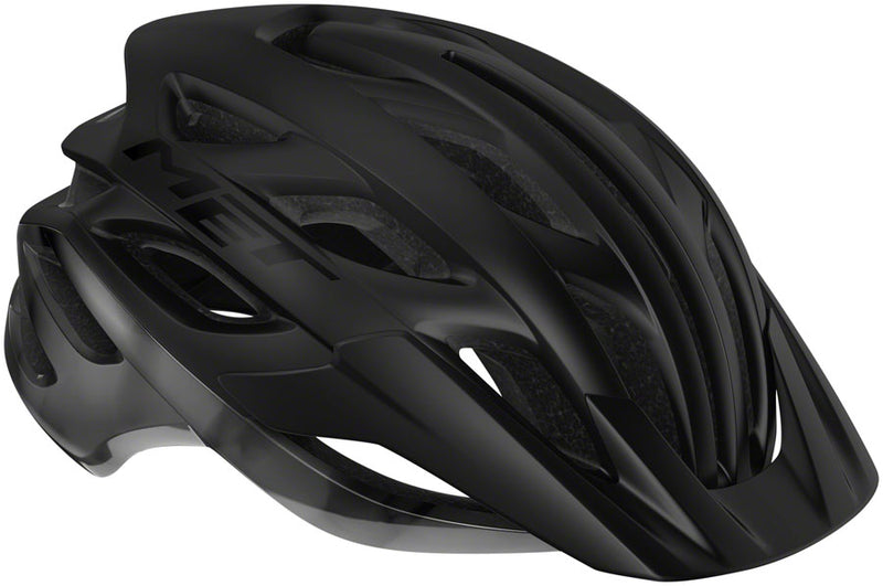 Load image into Gallery viewer, MET Veleno MIPS Helmet - Black Matte/Glossy Large
