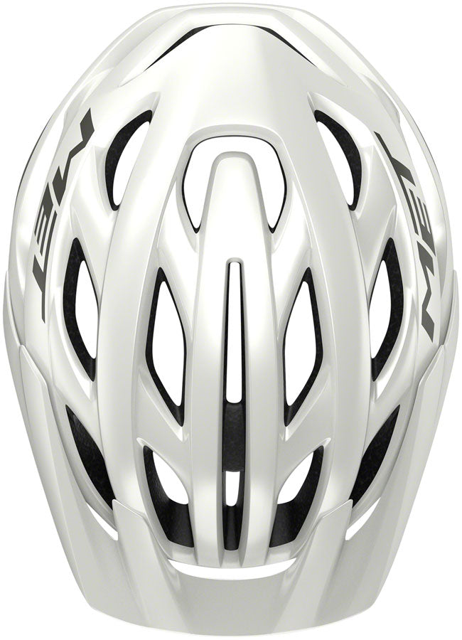 Load image into Gallery viewer, MET Veleno MIPS Helmet - White/Gray Matte Large
