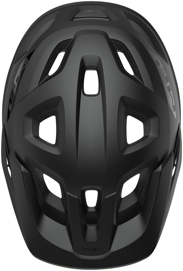 Load image into Gallery viewer, MET Echo MIPS Helmet - Black Matte Medium/Large
