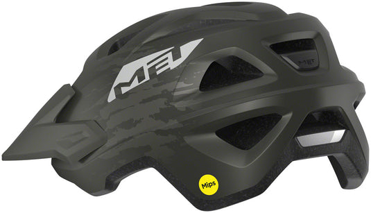 MET Echo MIPS Helmet - Titanium Metallic Matte Medium/Large