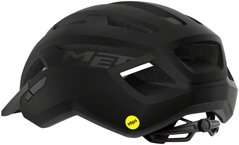 Load image into Gallery viewer, MET Allroad MIPS Helmet - Black Matte Small
