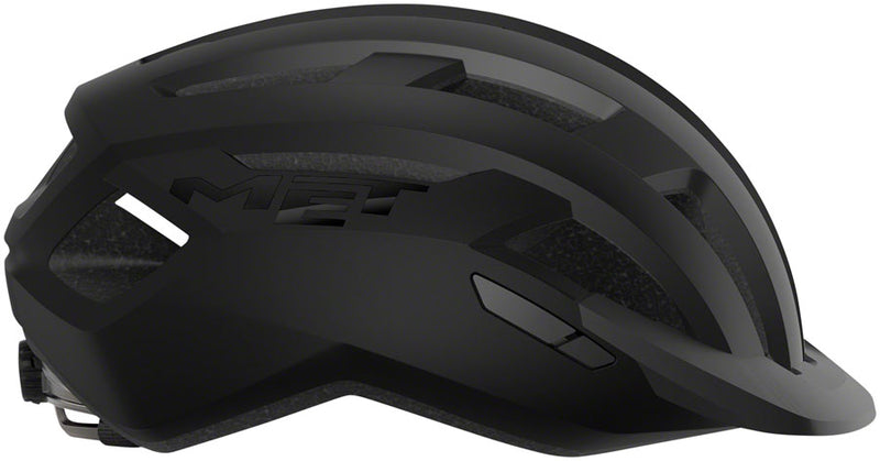 Load image into Gallery viewer, MET Allroad MIPS Helmet - Black Matte Large
