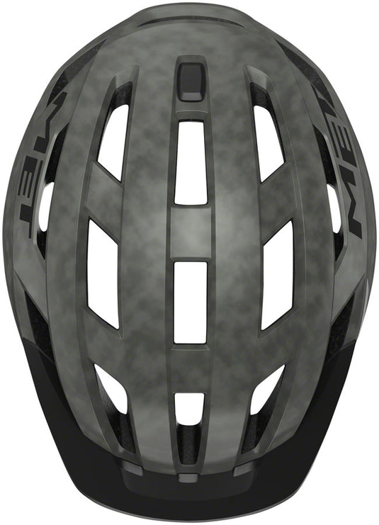 MET Allroad MIPS Helmet - Titanium Matte Large