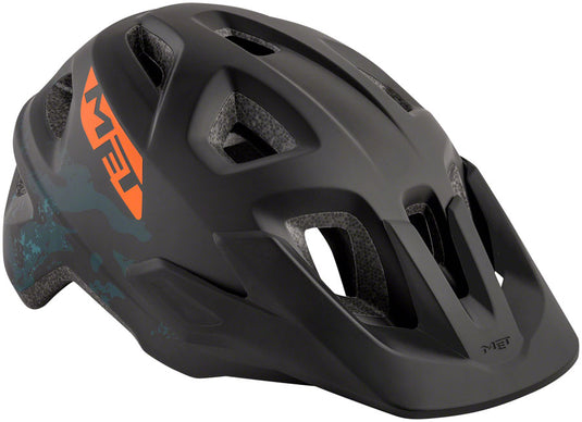 MET Eldar MIPS Kids Helmet - Black Camo Matte Youth 52-57cm